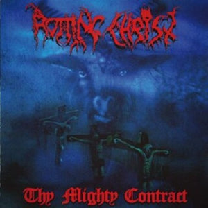 Rotting Christ - Thy mighty contract - CD (Limited 30th year anniversary)