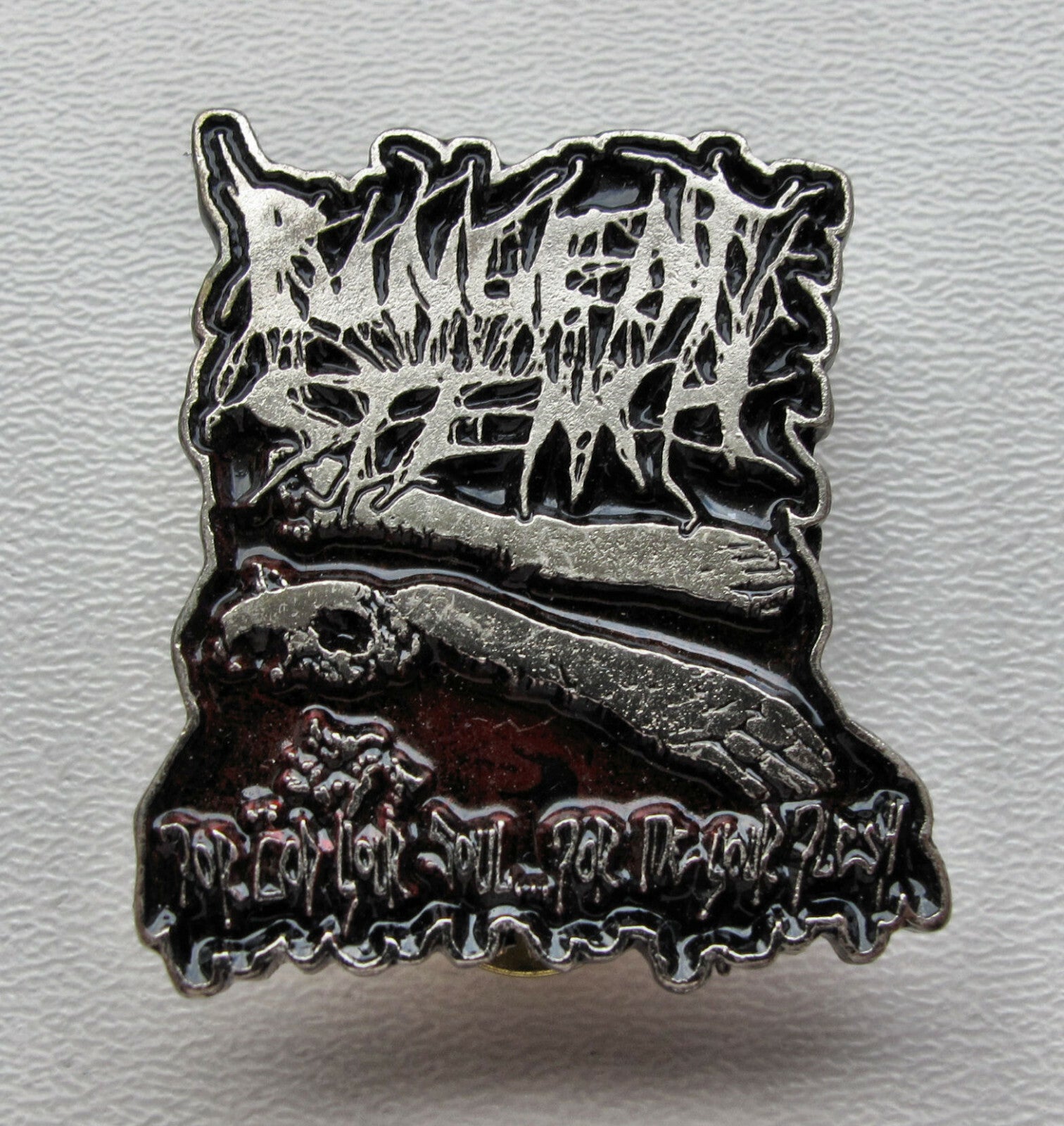 Pungent Stench - Debutalbum - Metal Pin