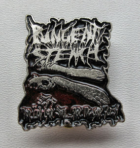 Pungent Stench - Debutalbum - Metal Pin