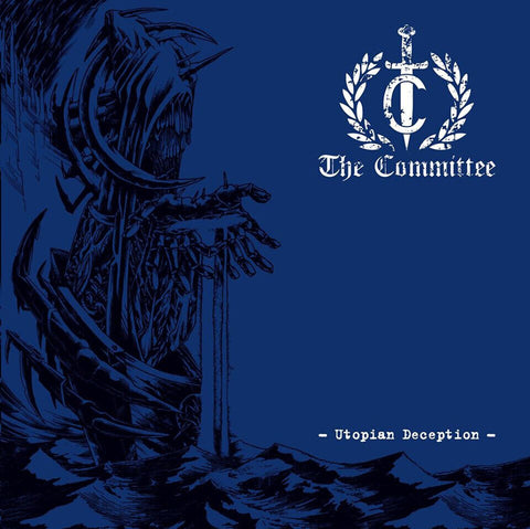 The Committee - Utopian Deception - Digi CD