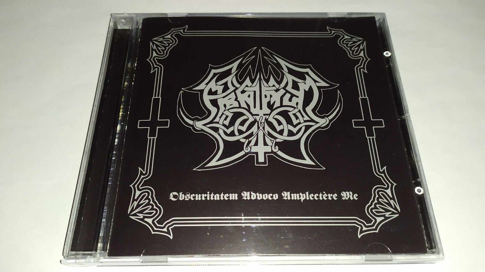 Abruptum - Obscuritatem Advoco Amplectere Me - CD