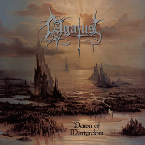 Agatus - Dawn Of Martyrdom - LP (Beer/Gold Swirl)