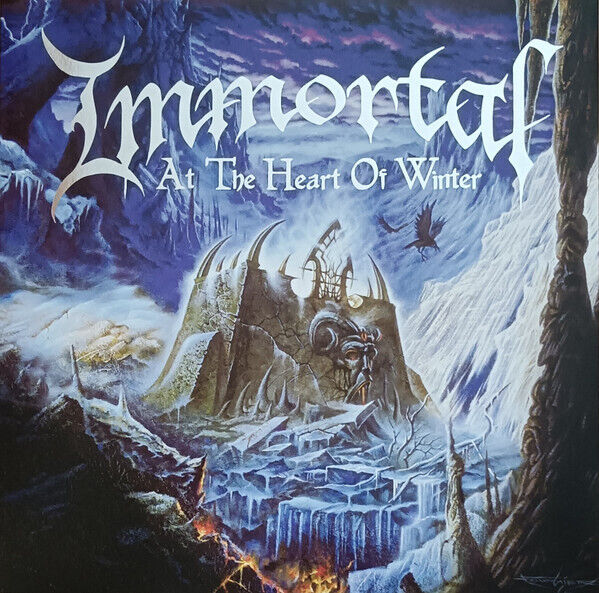 Immortal - At The Heart Of Winter - LP