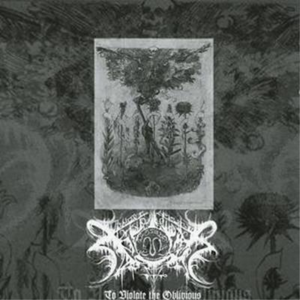 Xasthur - To Violate The Oblivious - CD
