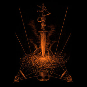 Inquisition - Veneration of Medieval Mysticism and Cosmological Violence - LP (color in color)