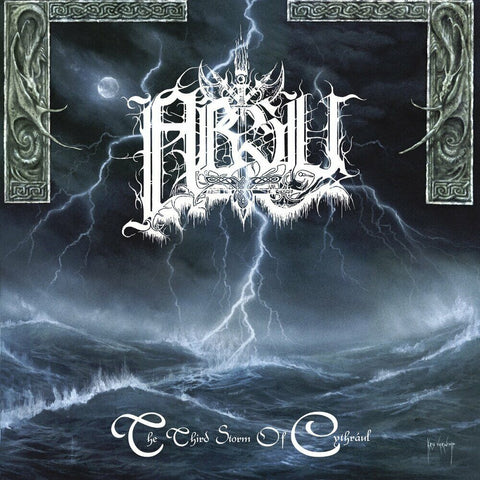 Absu - The Third Storm of Cythraul - LP (swirl)