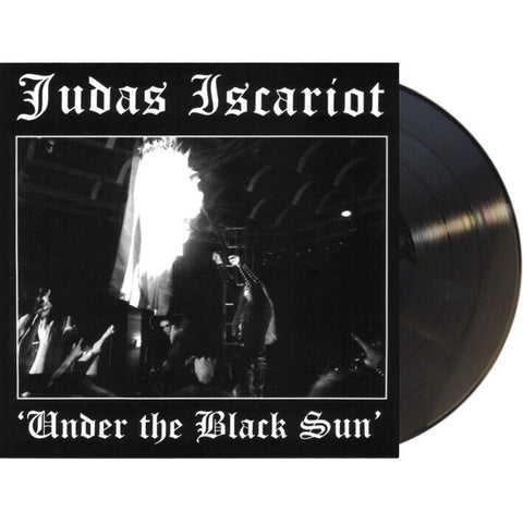 Judas Iscariot - Under the Black Sun - LP (with Bonustrack)