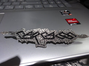 Carcass - Logo - Metal Pin