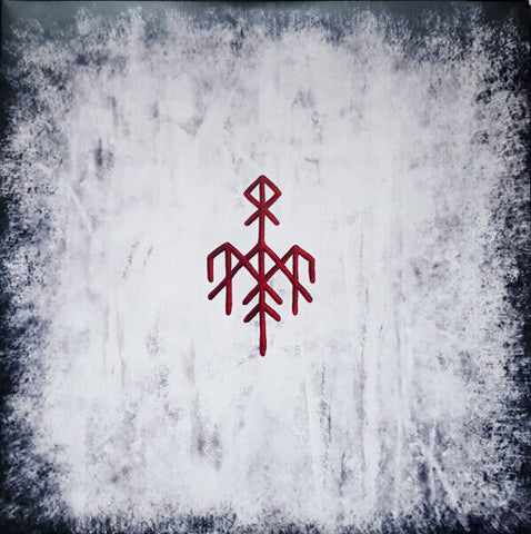 Wardruna - Runaljod - Gap Var Ginnunga - 2xLP (little used)