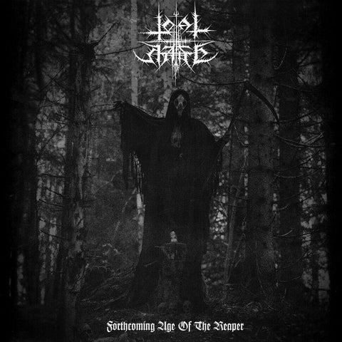 Total Hate  - Forthcoming age of the reaper - LP