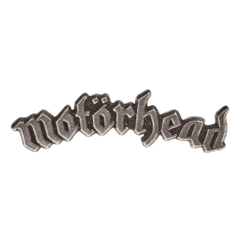 Motörhead - Logo - Metal Pin