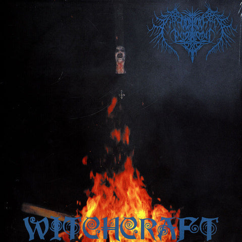 Obtained Enslavement - Witchcraft - LP