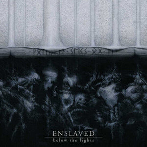 Enslaved - Below The Light - LP (laguna blue)