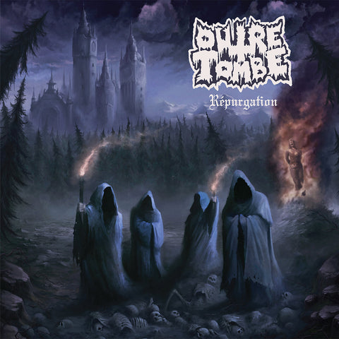 Outre Tombe - Repurgation - CD