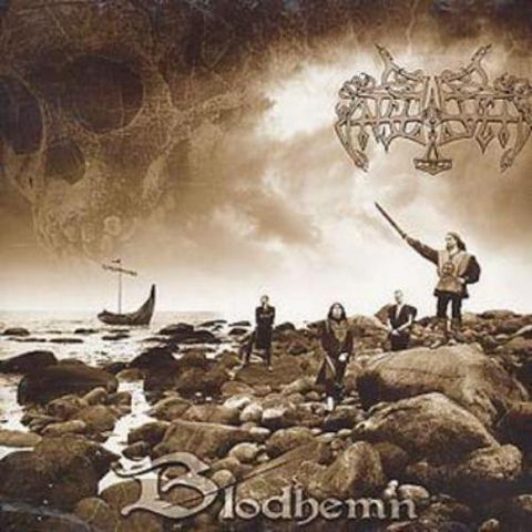 Enslaved - Blodhemn -  CD