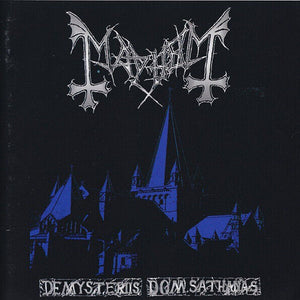 Mayhem - De Mysteriis Dom Sathanas - LP