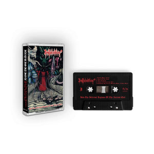 Inquisition - Into The Infernal Regions Of The Ancient Cult - Tape