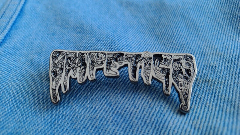 Impetigo - Logo - Metal Pin