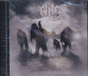 Elite - We Own The Mountains - CD