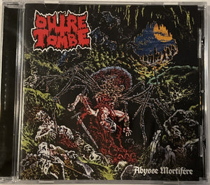Outre Tombe - Abysse Mortifere - CD
