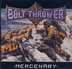 Bolt Thrower - Mercenary - LP (Gatefold)