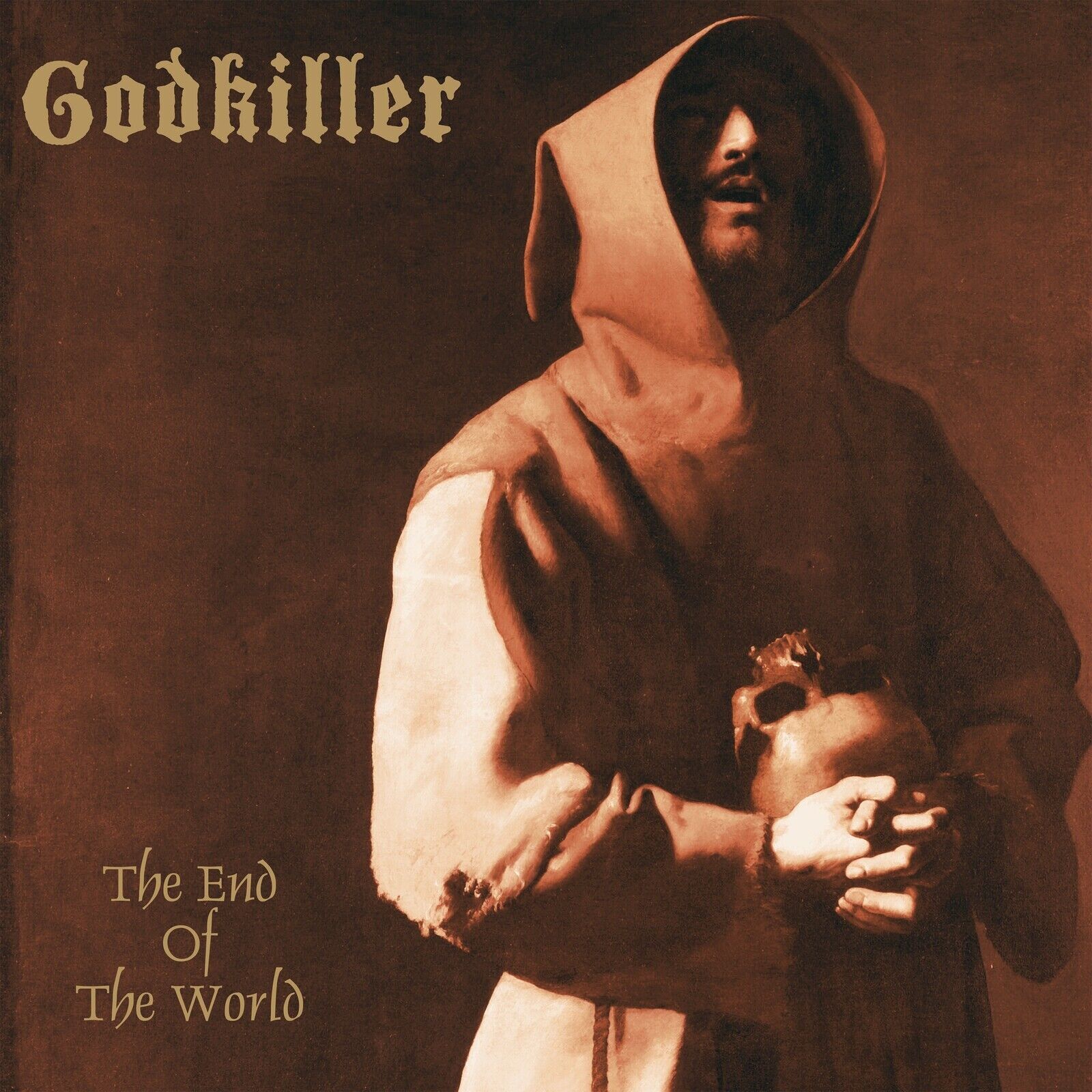 Godkiller - The end of the world - LP