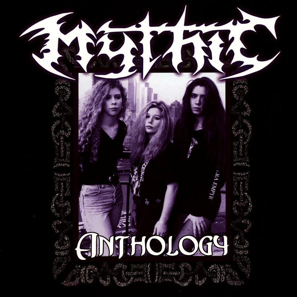 Mythic - Anthology - LP