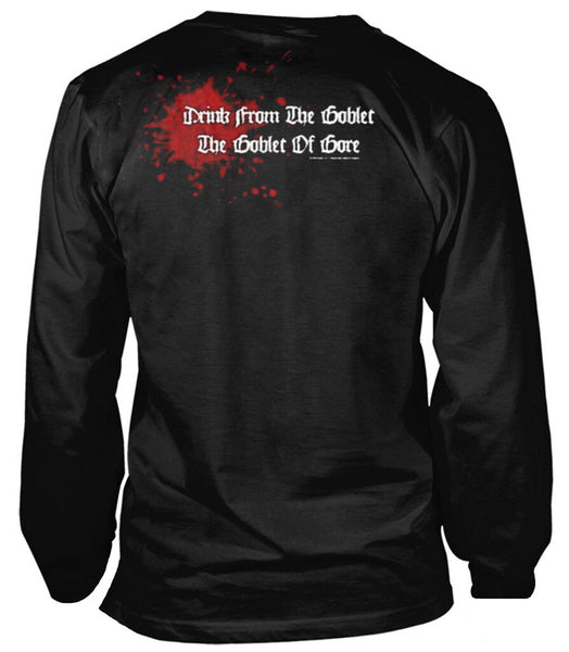 Death - Scream bloody gore - Longsleeve