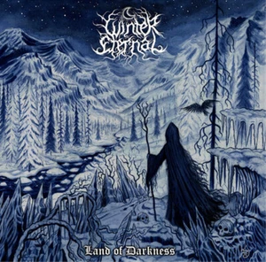 Winter Eternal - Land Of Darkness - CD
