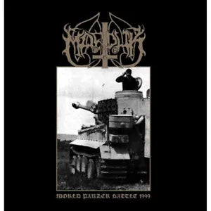 Marduk - World Panzer Battle 1999 - Digi CD