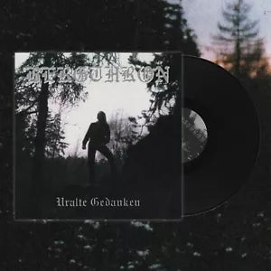 Bergthron - Uralte Gedanken -   LP