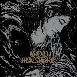 God Macabre - The Winterlong - LP (gold/beer)