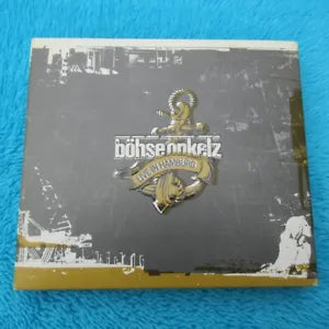 Böhse Onkelz - Live in Hamburg - Doppel CD