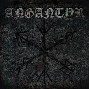 Angantyr - Indsigt - LP (grey/black/galaxy)