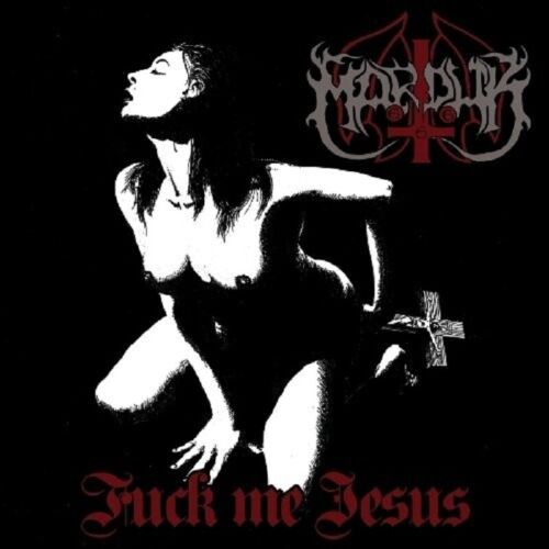 Marduk - Fuck Me Jesus - Mini CD