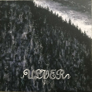 Ulver - Bergtatt - LP (2019 C.Media)