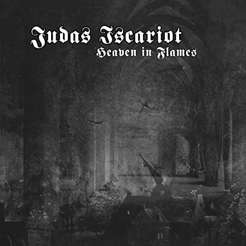 Judas Iscariot - Heaven in Flames -  CD