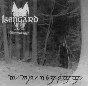 Isengard - Vinterskugge - CD