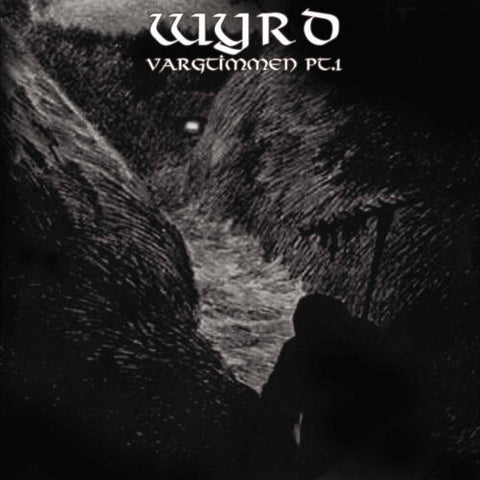 Wyrd - Vargtimmen Pt. 1 - CD