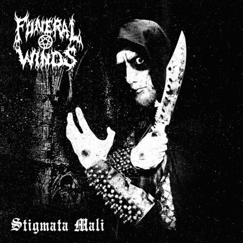 Funeral Winds - Stigmata Mari - CD