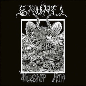 Samael - Worship him - CD