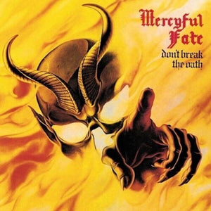 Mercyful Fate - Dont't break the oath - CD