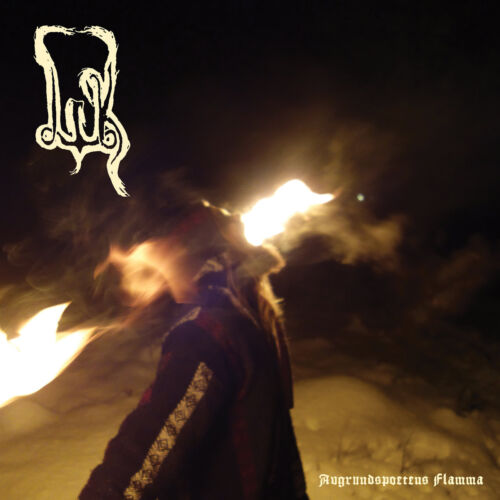 Lik - Avgrundspoetens Flamma - CD