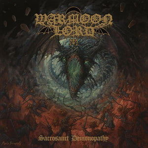 Warmoon Lord - Sacrosanct Demonopathy - LP (Gold Nugget)