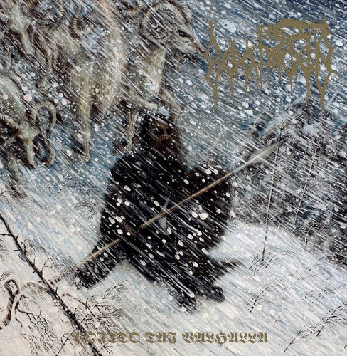 Goatmoon - Voitto Tai Valhalla - LP