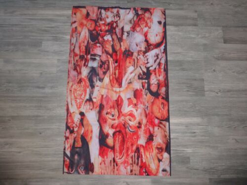Carcass - Reek of putrefaction - Flag (without logo & title)