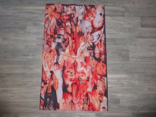 Carcass - Reek of putrefaction - Flag (without logo or alt)