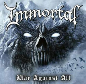 Immortal -  War Against All - LP