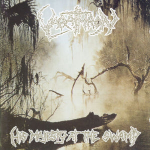 Varathron - His Majesty At The Swamp - LP