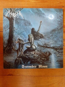 Morbid - December Moon -Mini LP (Reaper Rec. Unofficial edition)